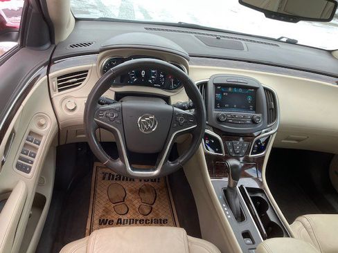 Used 2015 Buick LaCrosse Leather image 4