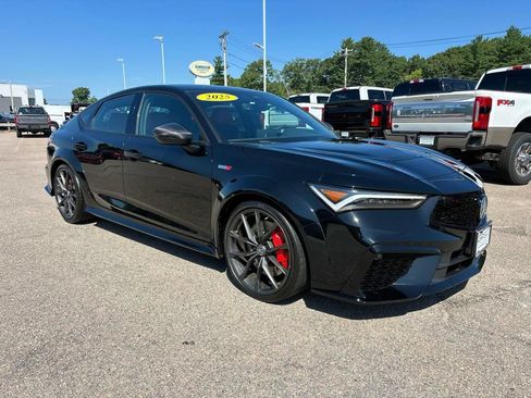 Used 2025 Acura Integra Type S FWD image 1
