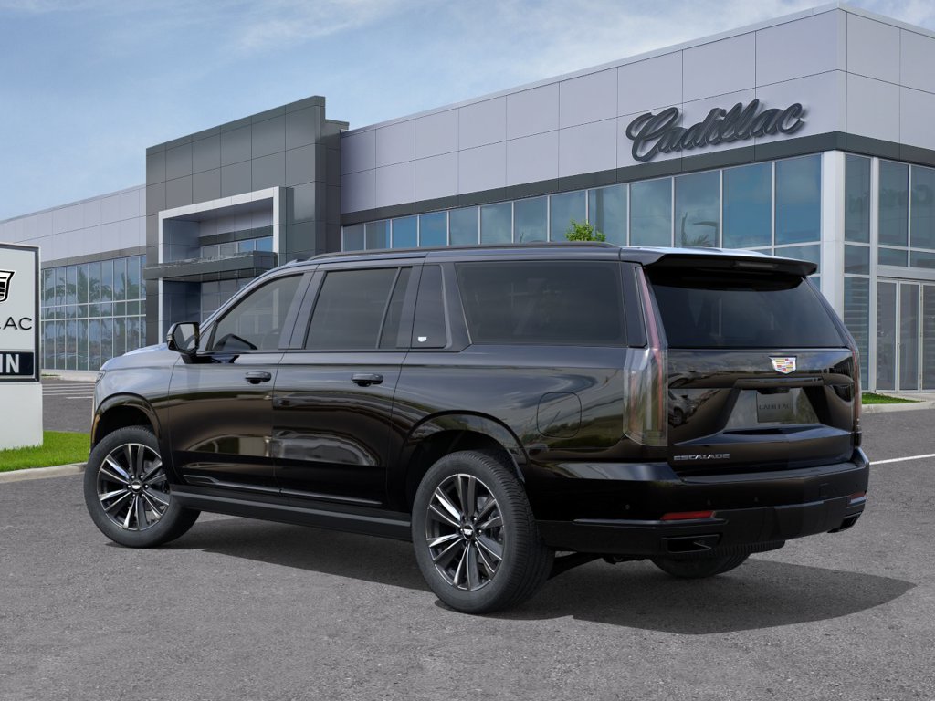 New 2027 Cadillac Escalade ESV Sport w/ Touring Package RWD image 4