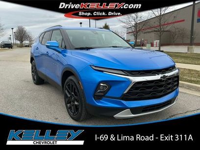 Used 2024 Chevrolet Blazer LT w/ Sound & Technology Package