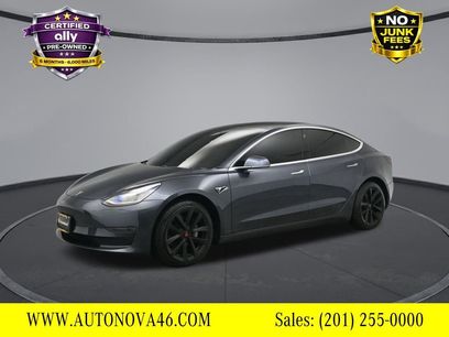 Used 2020 Tesla Model 3 Long Range