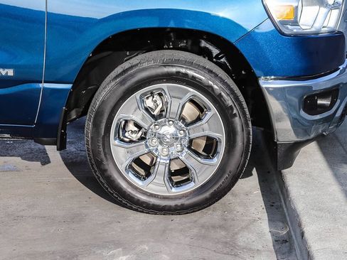 Used 2024 RAM 1500 Big Horn RWD image 11