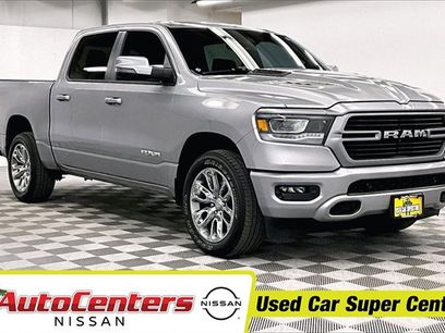 Used 2023 RAM 1500 Laramie