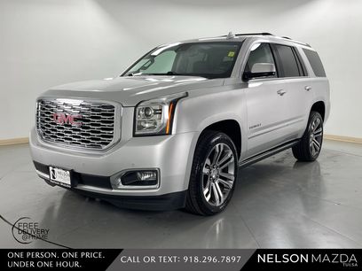 Used 2018 GMC Yukon Denali w/ Denali Ultimate Package