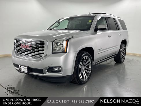 Used 2018 GMC Yukon Denali w/ Denali Ultimate Package image 1