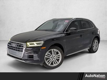 Used 2020 Audi Q5 2.0T Premium Plus w/ Premium Plus Package