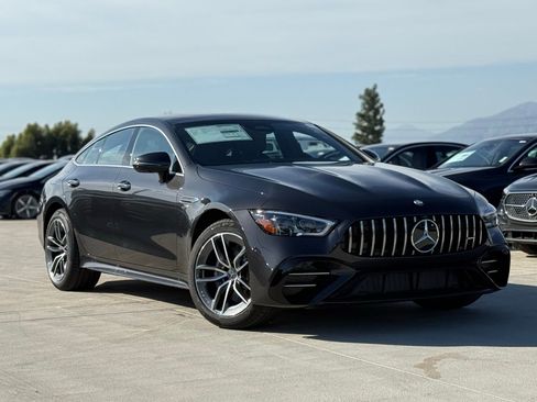 New 2026 Mercedes-Benz AMG GT 53 image 2