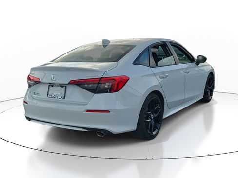 Used 2023 Honda Civic Sport image 6