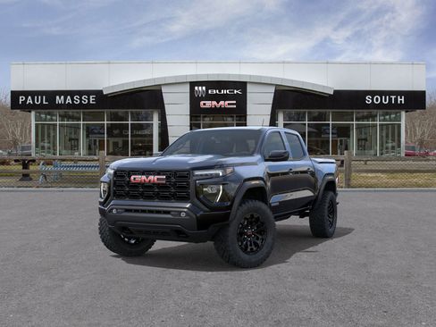 New 2026 GMC Canyon Elevation w/ Convenience Package image 8