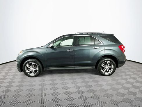 Used 2017 Chevrolet Equinox Premier w/ Enhanced Convenience Package FWD image 6