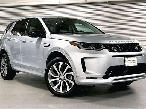 Certified 2025 Land Rover Discovery Sport S image 12