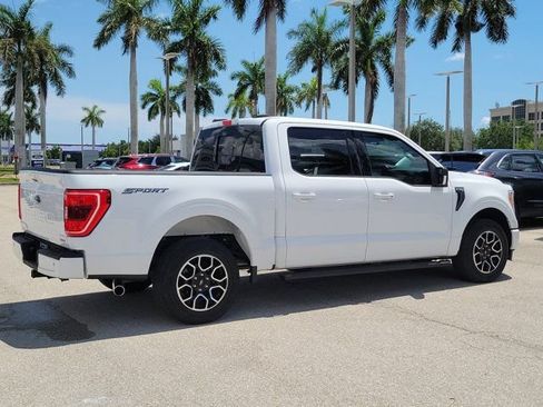 Certified 2023 Ford F150 XLT w/ Equipment Group 302A High RWD image 30