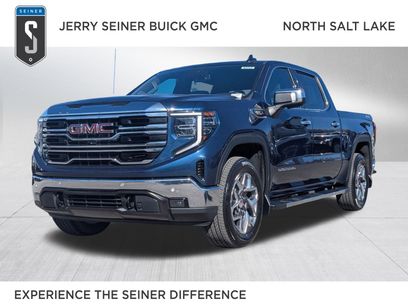 Used 2023 GMC Sierra 1500 SLT w/ SLT Premium Plus Package