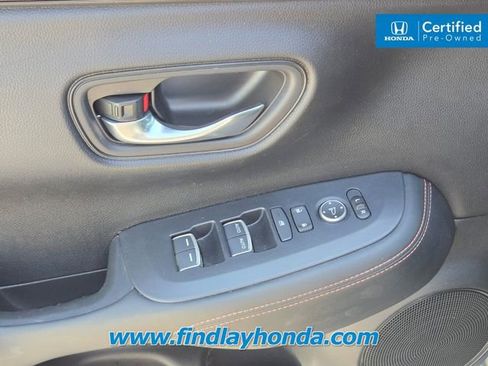 Certified 2024 Honda HR-V Sport image 24
