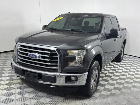 Used 2016 Ford F150 XLT w/ Equipment Group 301A Mid AWD/4WD image 9