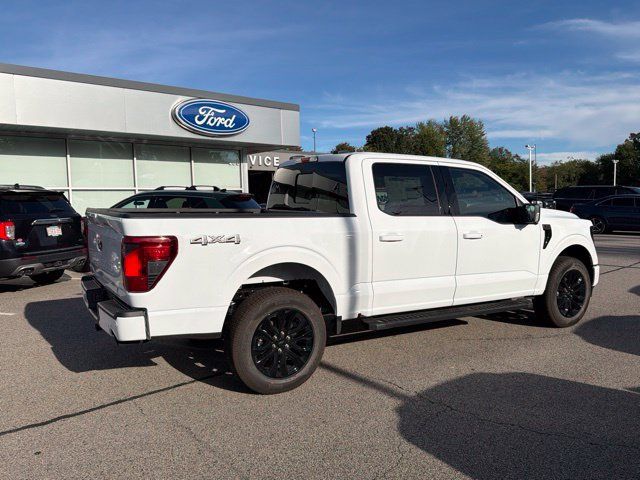 New 2026 Ford F150 XLT w/ Equipment Group 302A MID AWD/4WD image 2