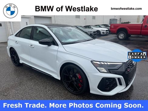 Used 2023 Audi RS 3 image 9