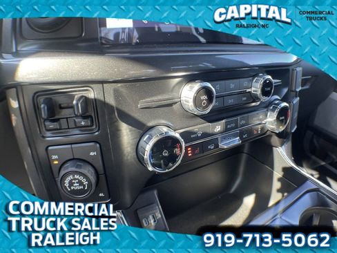 New 2023 Ford F150 XLT w/ Equipment Group 302A High image 45