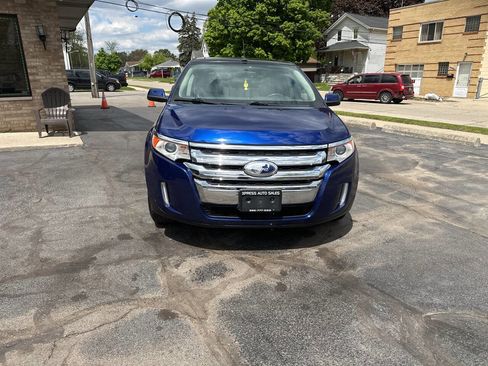Used 2013 Ford Edge SEL FWD image 3