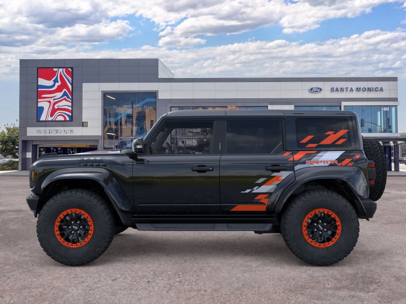 New 2026 Ford Bronco Raptor AWD/4WD image 3