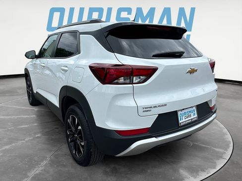 Used 2023 Chevrolet TrailBlazer LT AWD/4WD image 4
