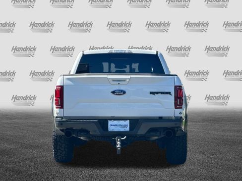 Used 2018 Ford F150 Raptor w/ Equipment Group 802A Luxury AWD/4WD image 6