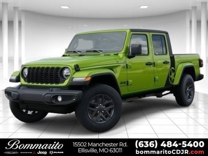 New 2025 Jeep Gladiator Sport