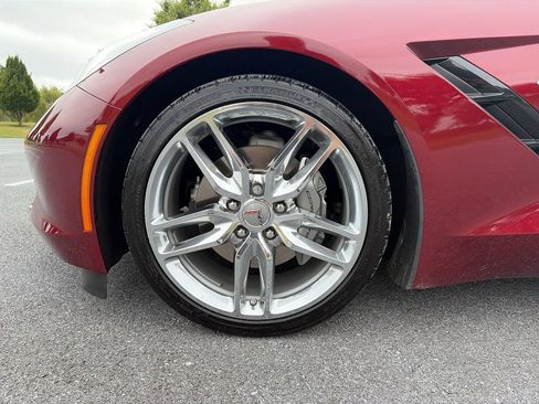 Used 2018 Chevrolet Corvette Stingray Coupe w/ Battery Protection Package RWD image 25
