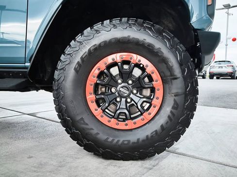 Used 2024 Ford Bronco Raptor AWD/4WD image 10
