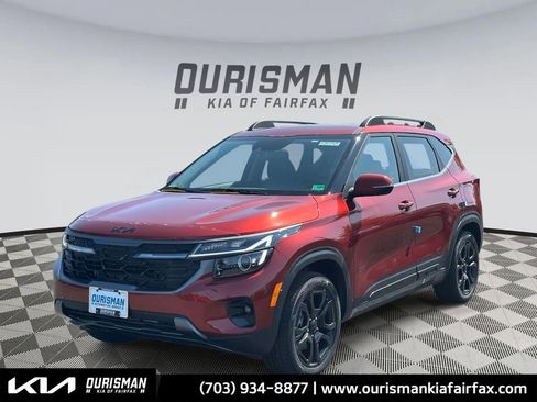 New 2025 Kia Seltos X-Line image 2