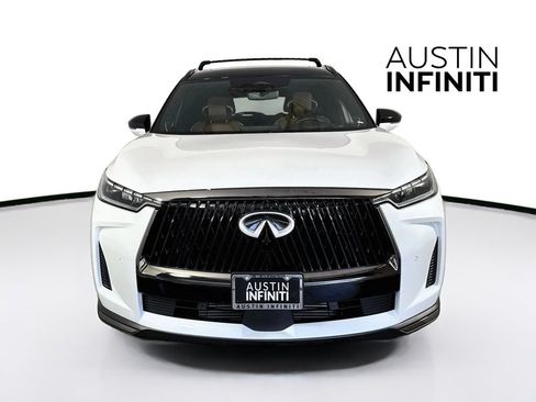 Certified 2026 INFINITI QX60 Autograph w/ Autograph Tech Package AWD/4WD image 4