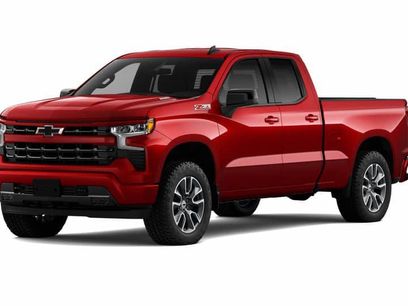 New 2026 Chevrolet Silverado 1500 RST w/ Convenience Package II