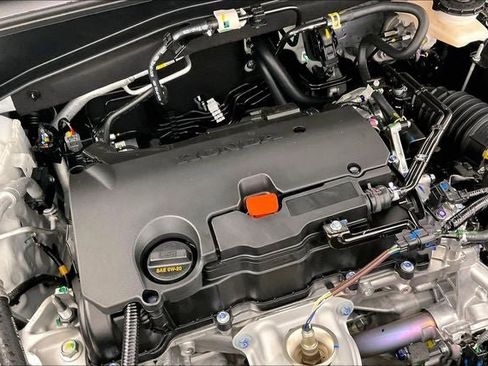 New 2026 Honda HR-V LX image 13