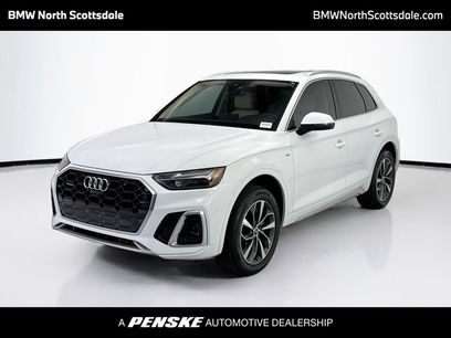 Used 2022 Audi Q5 2.0T Premium Plus w/ Premium Plus Package
