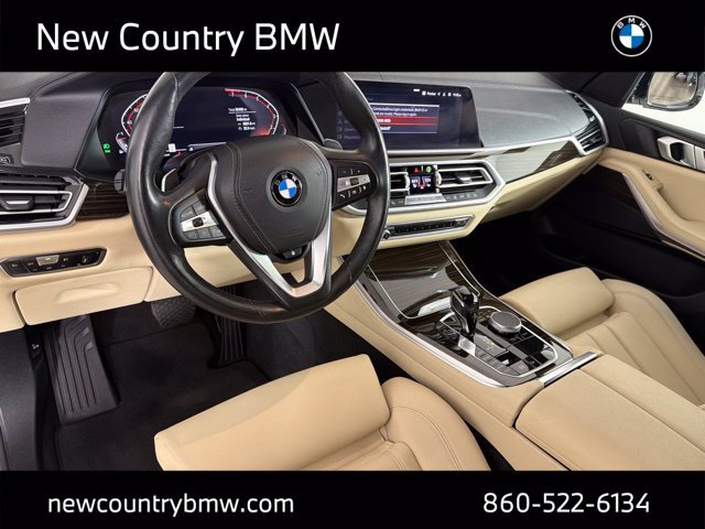 Used 2020 BMW X5 xDrive40i w/ Convenience Package AWD/4WD image 10