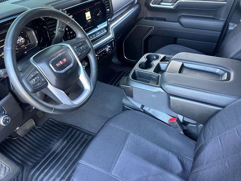 Used 2024 GMC Sierra 1500 SLE RWD image 11