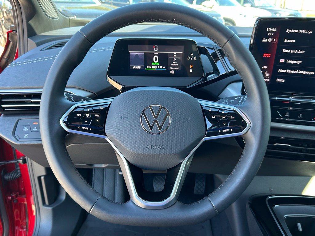 Used 2024 Volkswagen ID.4 S RWD image 19