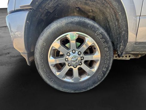 Used 2021 RAM 2500 Laramie AWD/4WD image 12