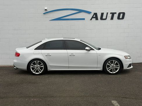 Used 2012 Audi S4 Premium Plus AWD/4WD image 6
