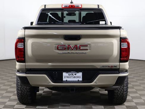 Used 2023 GMC Canyon AT4X AWD/4WD image 16