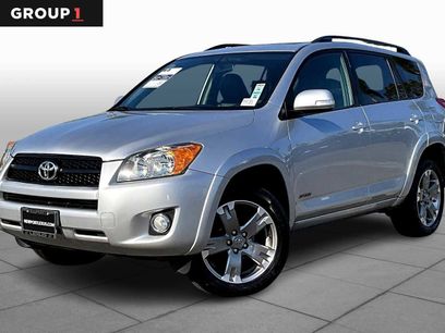 Used 2010 Toyota RAV4 Sport