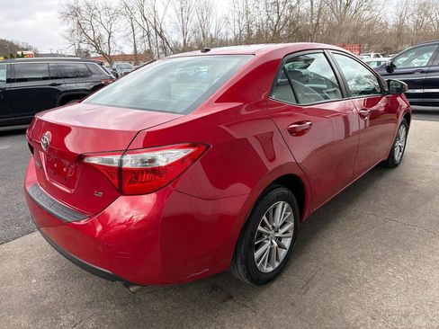 Used 2015 Toyota Corolla LE w/ Driver Convenience Package image 4