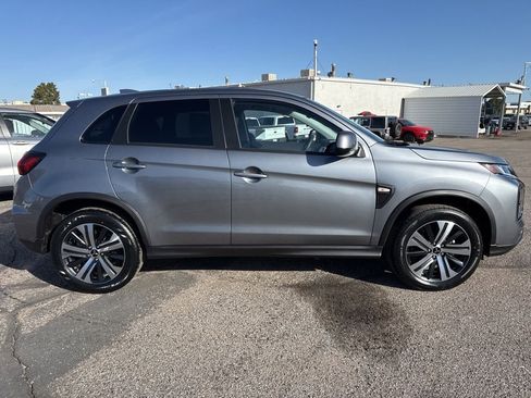 New 2026 Mitsubishi Outlander Sport ES image 8