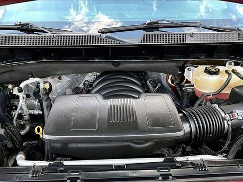 Used 2019 Chevrolet Silverado 1500 RST w/ All-Star Edition AWD/4WD image 11