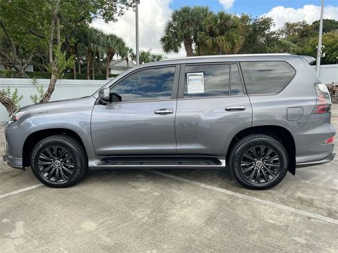 Certified 2023 Lexus GX 460 Premium image 4