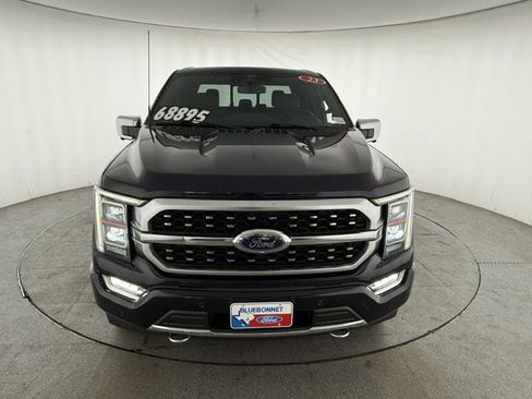 Used 2023 Ford F150 Platinum w/ Equipment Group 701A High AWD/4WD image 2