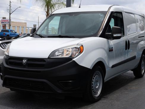Used 2018 RAM ProMaster City Tradesman FWD image 2