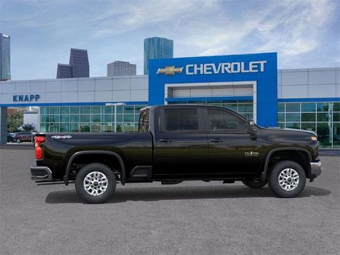 New 2026 Chevrolet Silverado 2500 LT w/ Texas Edition image 5