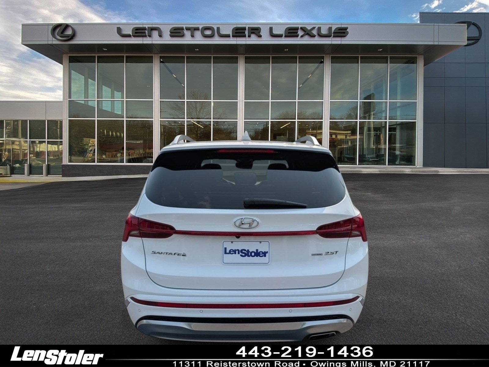 Used 2023 Hyundai Santa Fe Calligraphy AWD/4WD image 4