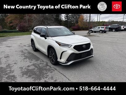 Used 2021 Toyota Highlander XSE